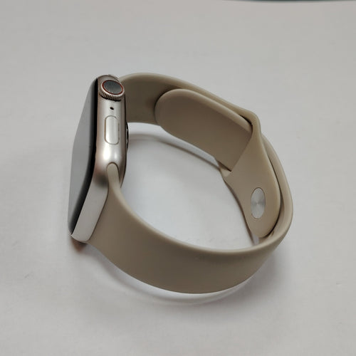 SMARTWATCH APPLE SERIES 7 ALUMINIO A2477 45 MM GPS + CELULAR (SEMINUEVO)