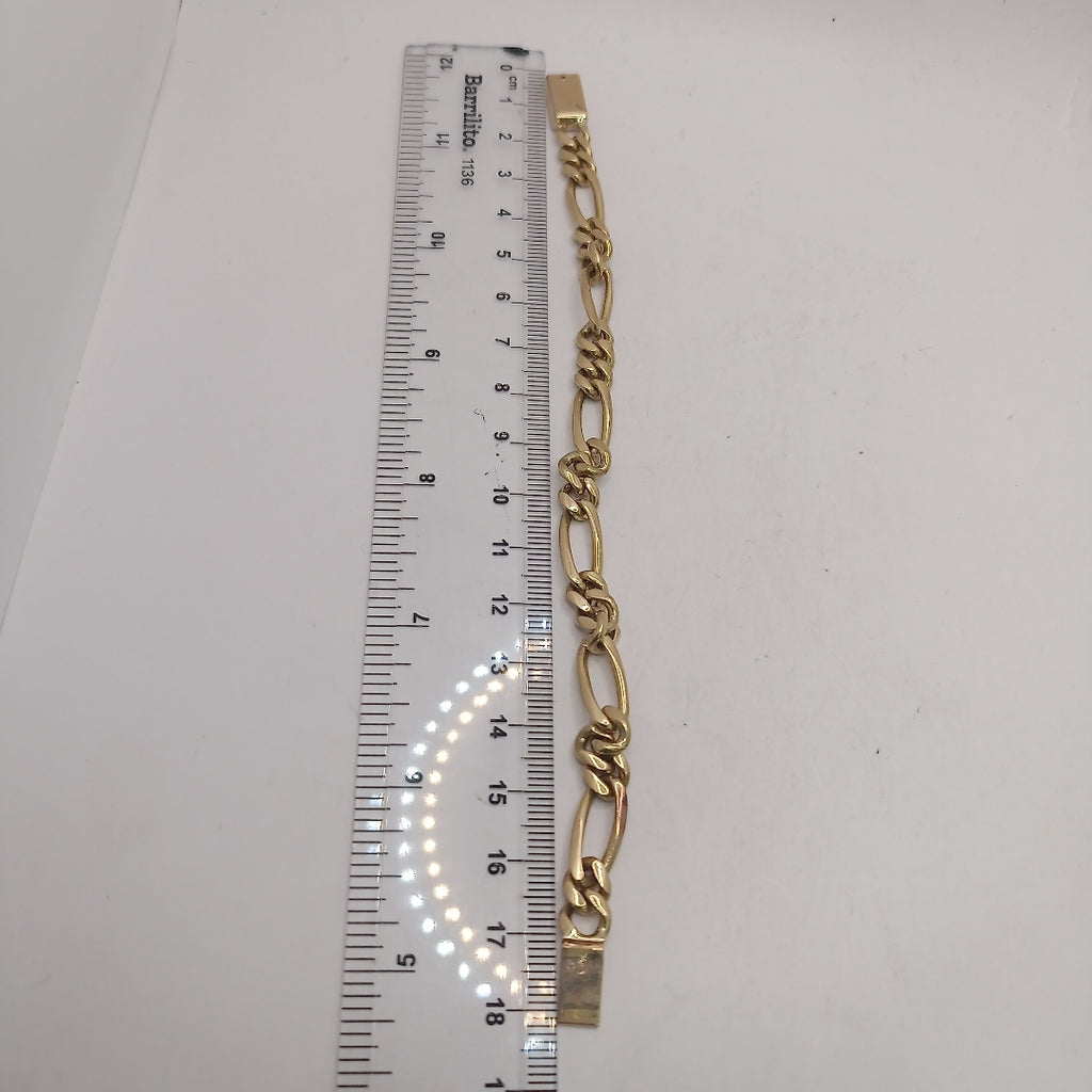 PULSERA ORO 10 K 17.9 GRMS (SEMINUEVO)