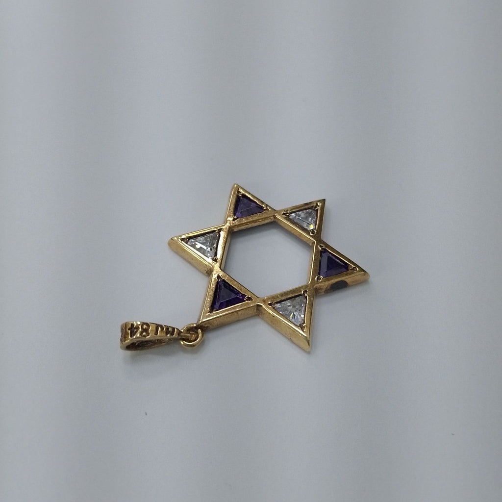 DIJE ORO 14 K 5.2 GRMS (SEMINUEVO)