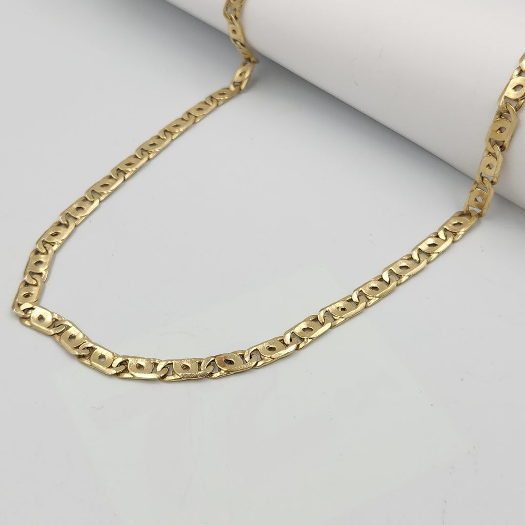 CADENA ORO 14 K 36,50 GRMS (SEMINUEVO)