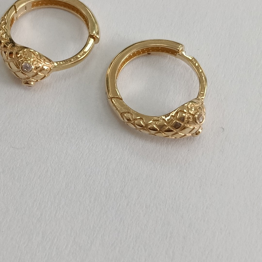 HUGGIES ORO 14K 1.6 (NUEVO)