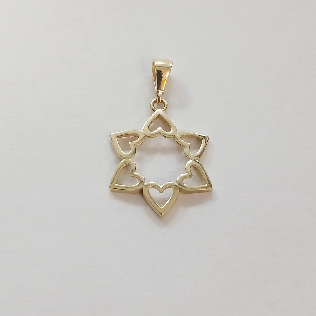 DIJES ORO 14K 0.8 (NUEVO)