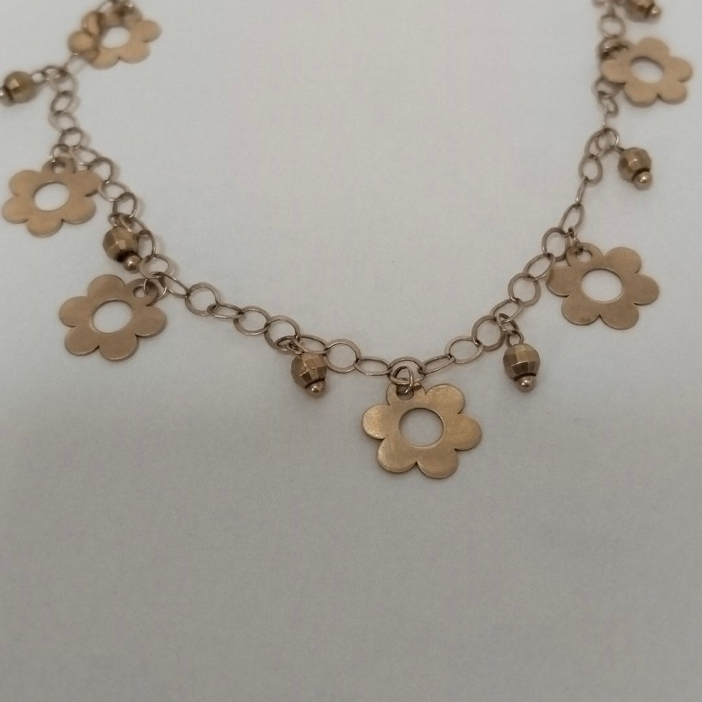 PULSERA ORO 10 K 3.1 GRMS (SEMINUEVO)