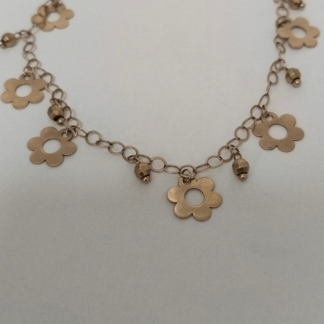 PULSERA ORO 10 K 3.1 GRMS (SEMINUEVO)