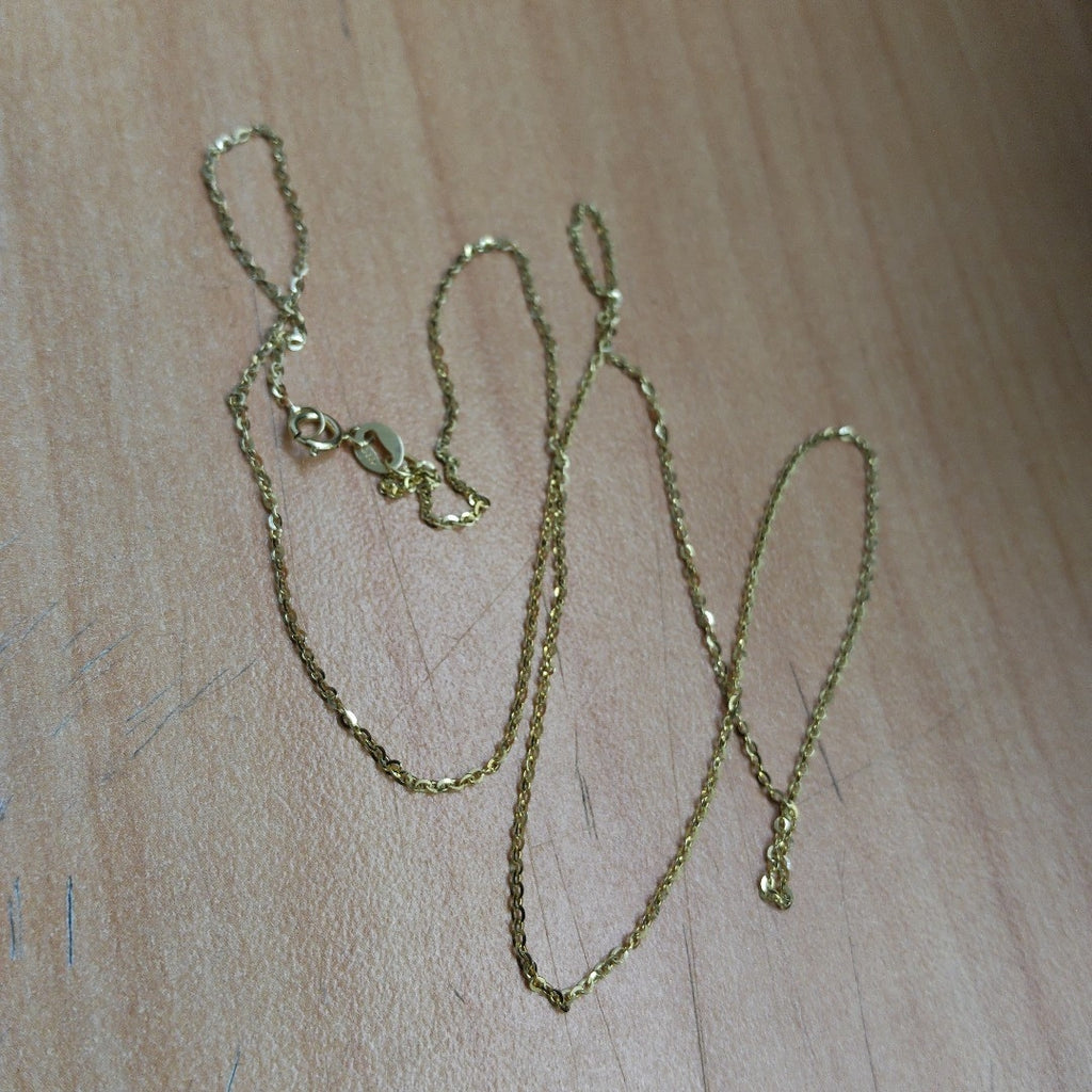 CADENAS ESPECIAL ORO 14K 1.5 (NUEVO)