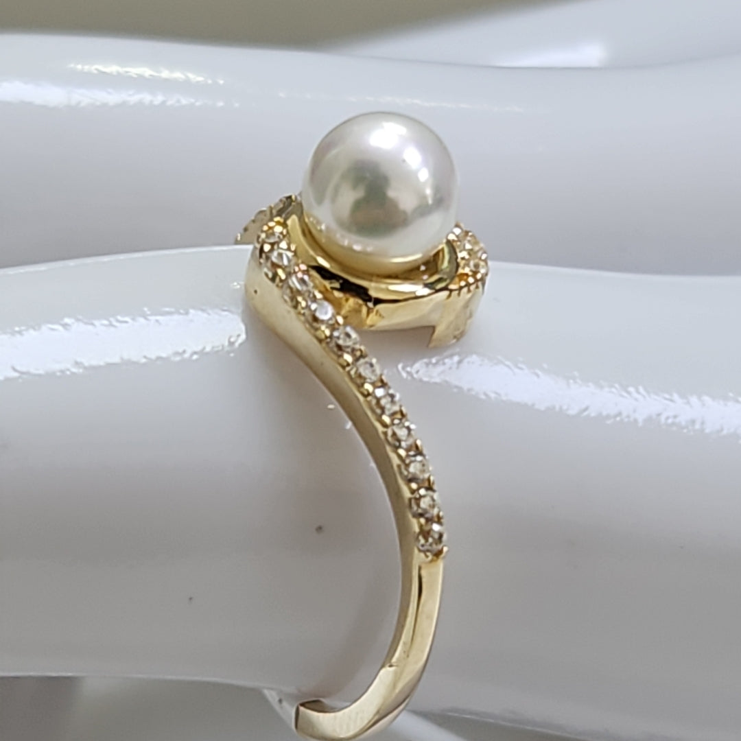 ANILLOS DAMA ORO 14K 2.5 (NUEVO)