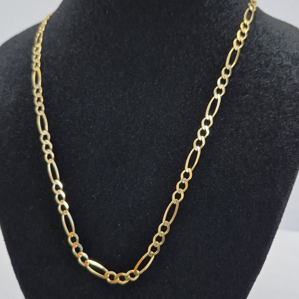 CADENA ORO 10 K 9,10 GRMS (SEMINUEVO)