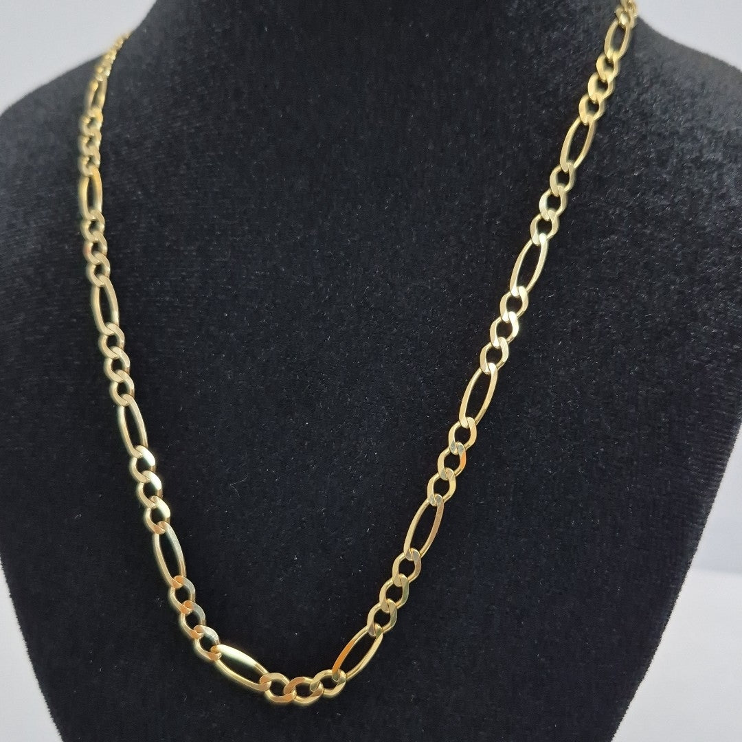 CADENA ORO 10 K 9,10 GRMS (SEMINUEVO)