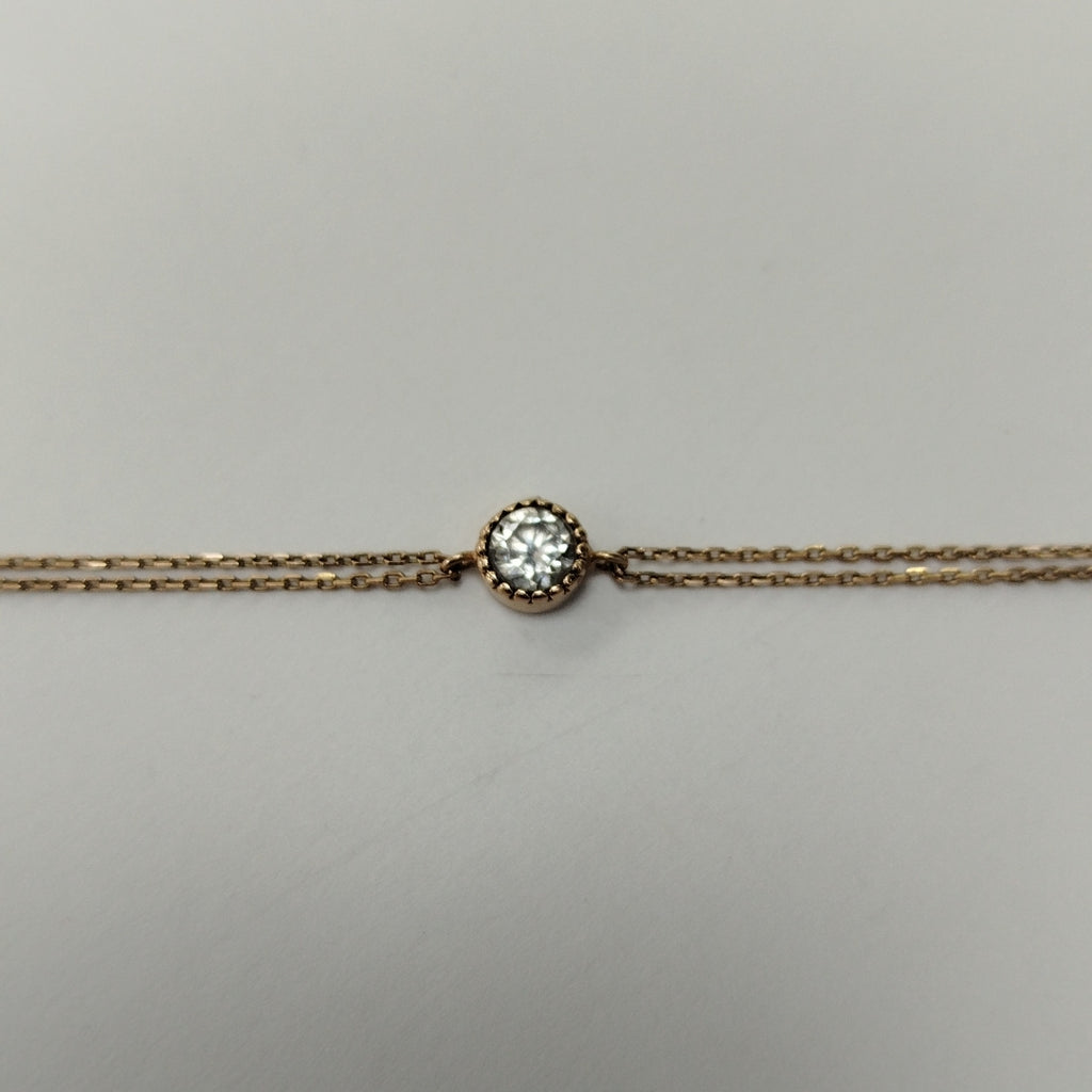 GARGANTILLA ORO 14 K 1.8 GRMS (SEMINUEVO)