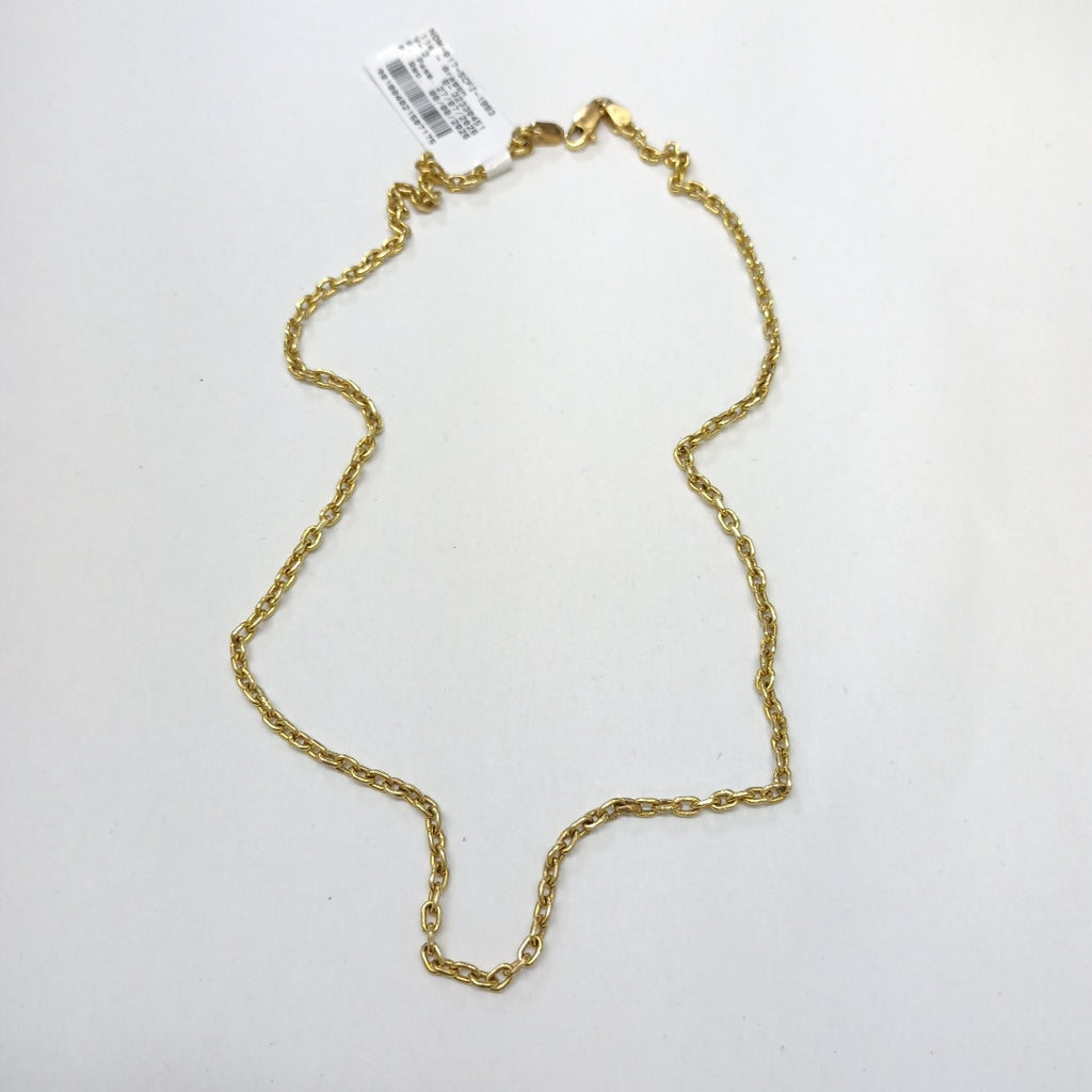 CADENA ORO 12 K 11,30 GRMS (SEMINUEVO)