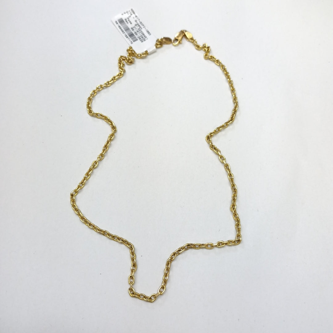 CADENA ORO 12 K 11,30 GRMS (SEMINUEVO)