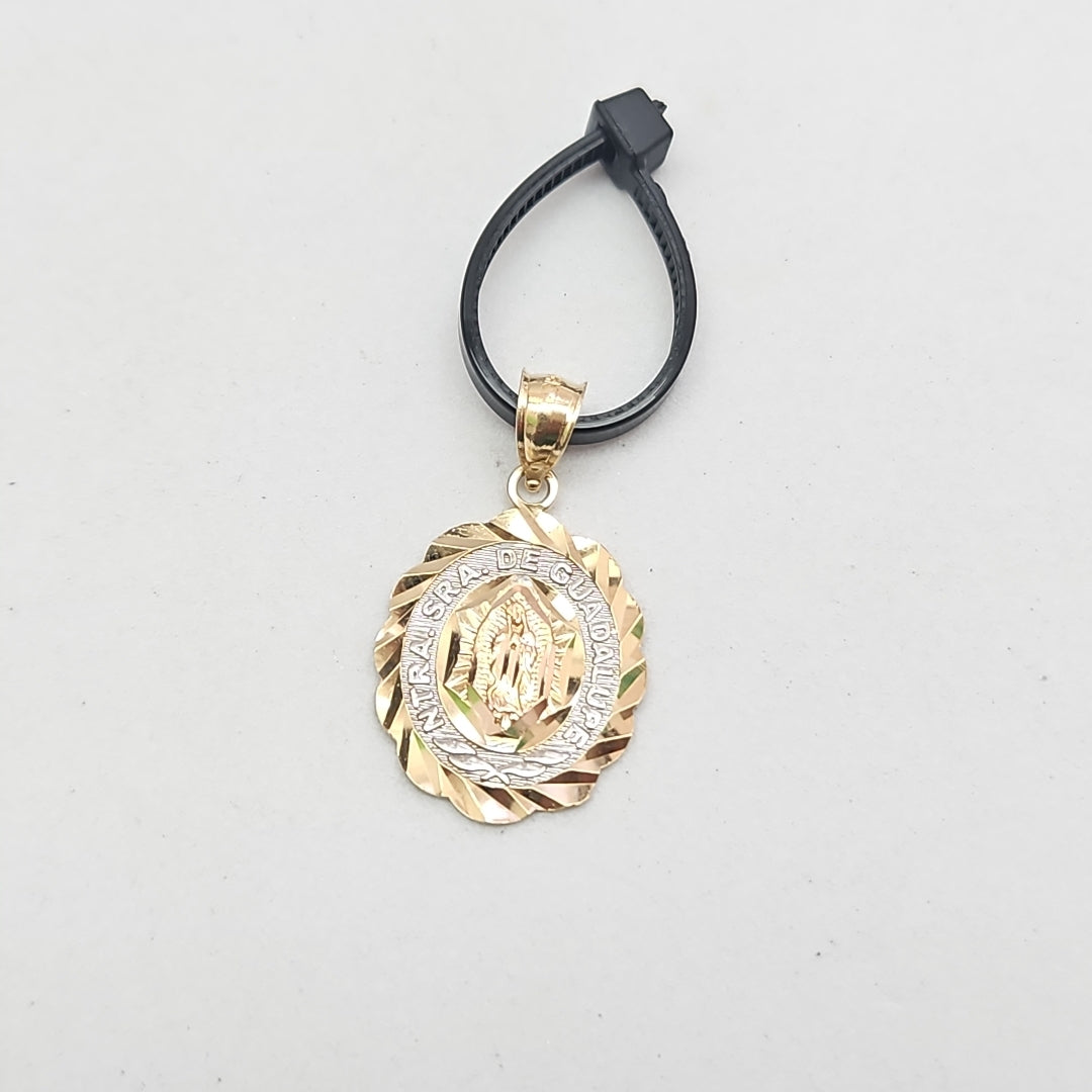 DIJE ORO 14 K 1.6 GRMS (SEMINUEVO)