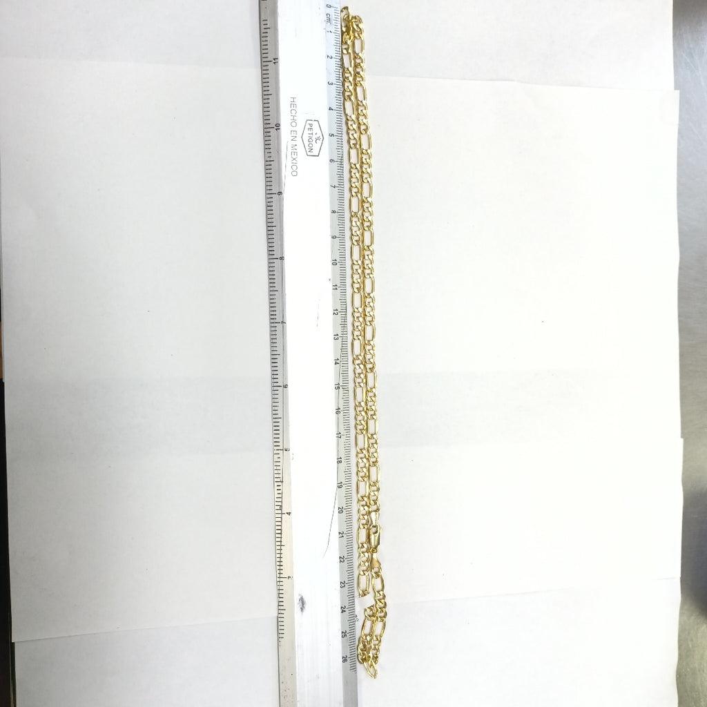 CADENA ORO 14 K 8.8 GRMS (SEMINUEVO)