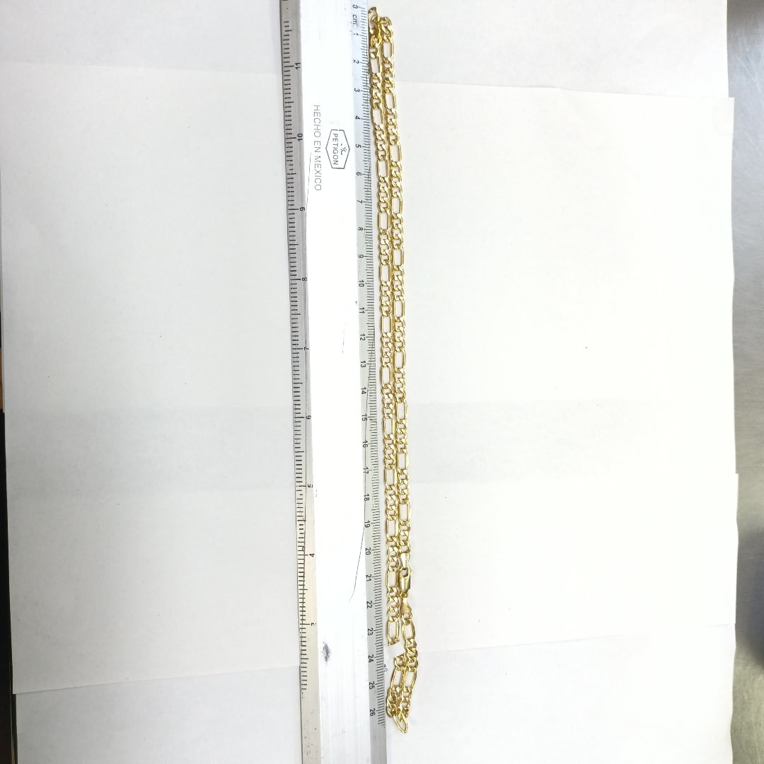 CADENA ORO 14 K 8.8 GRMS (SEMINUEVO)
