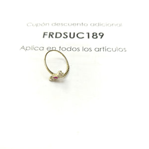 ANILLOS DAMA ORO 14K 1.3 (NUEVO)