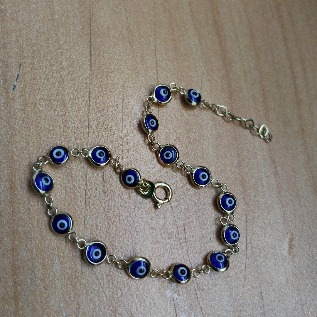 PULSERAS DAMA ORO 14K 2.3 (NUEVO)
