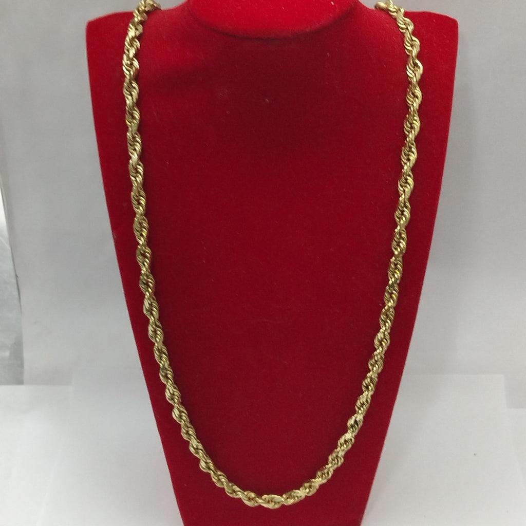 CADENA ORO 14 K 52.1 GRMS (SEMINUEVO)