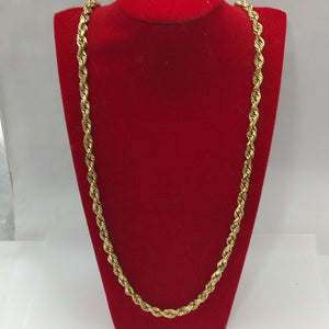 CADENA ORO 14 K 52.1 GRMS (SEMINUEVO)