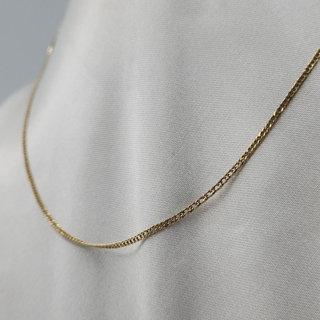 CADENA ORO 14 K 2,90 GRMS (SEMINUEVO)