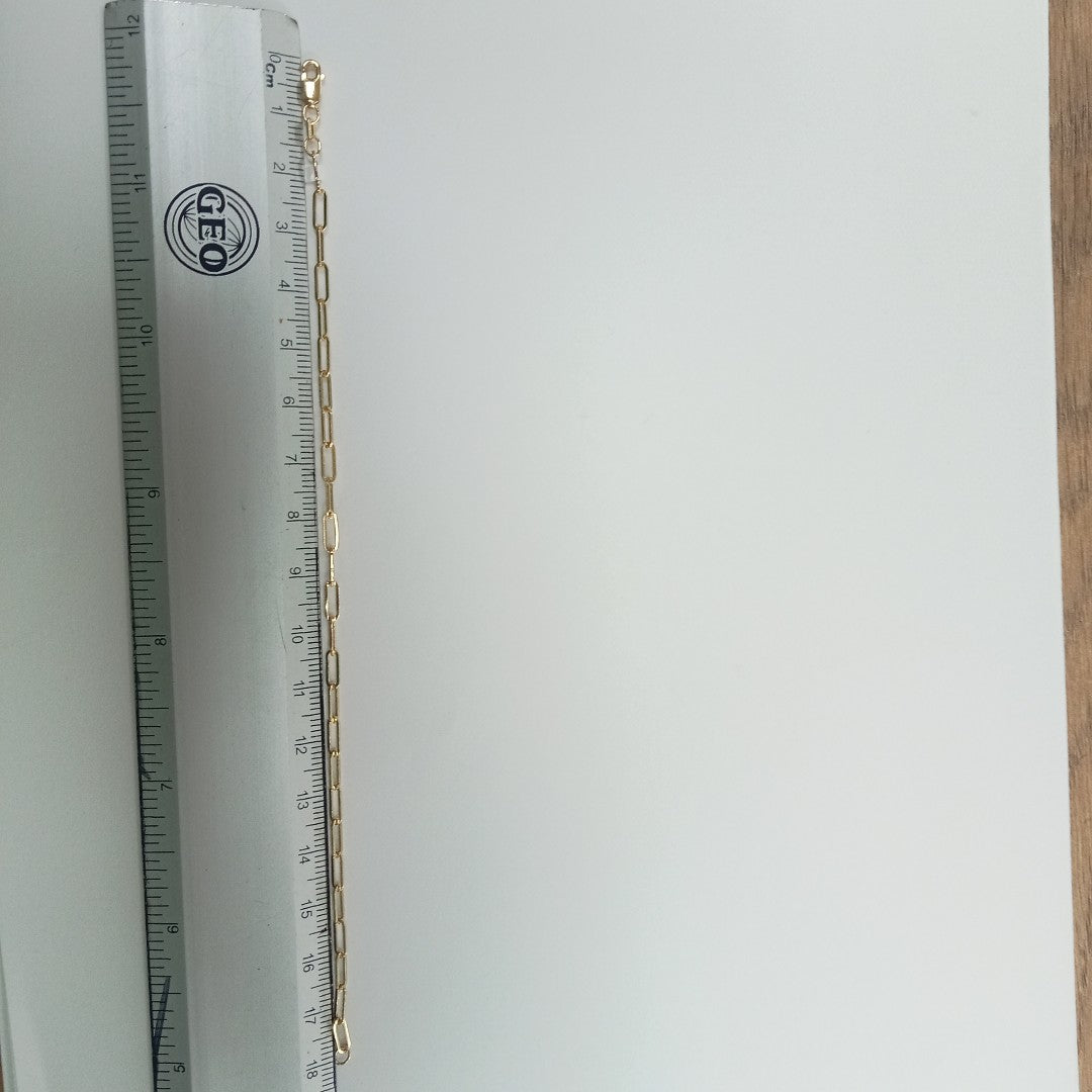 PULSERAS DAMA ORO 14K 1 (NUEVO)