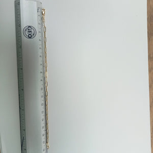 PULSERAS DAMA ORO 14K 1 (NUEVO)