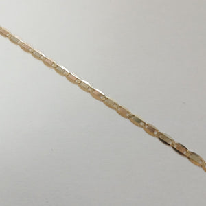 PULSERAS DAMA ORO 14K 2.1 (NUEVO)