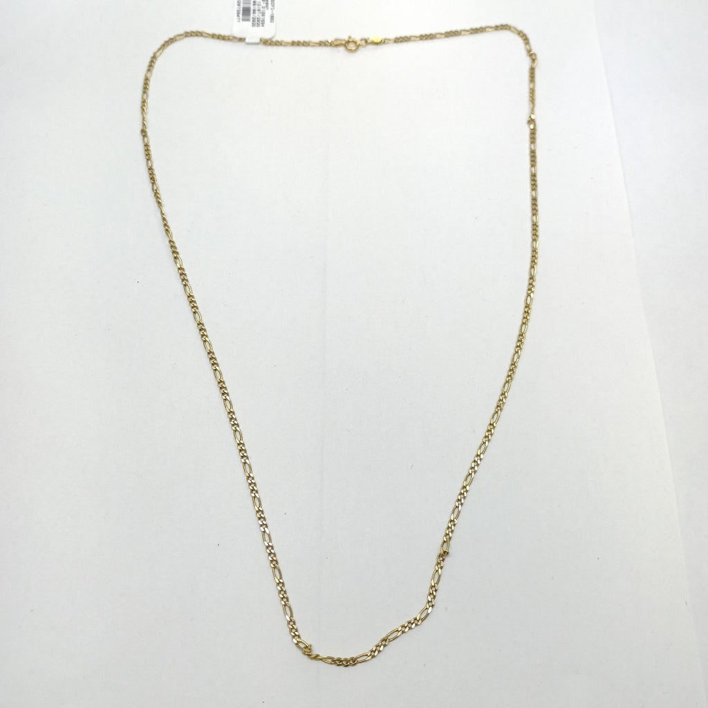 CADENA ORO 14 K 2.8 GRMS (SEMINUEVO)