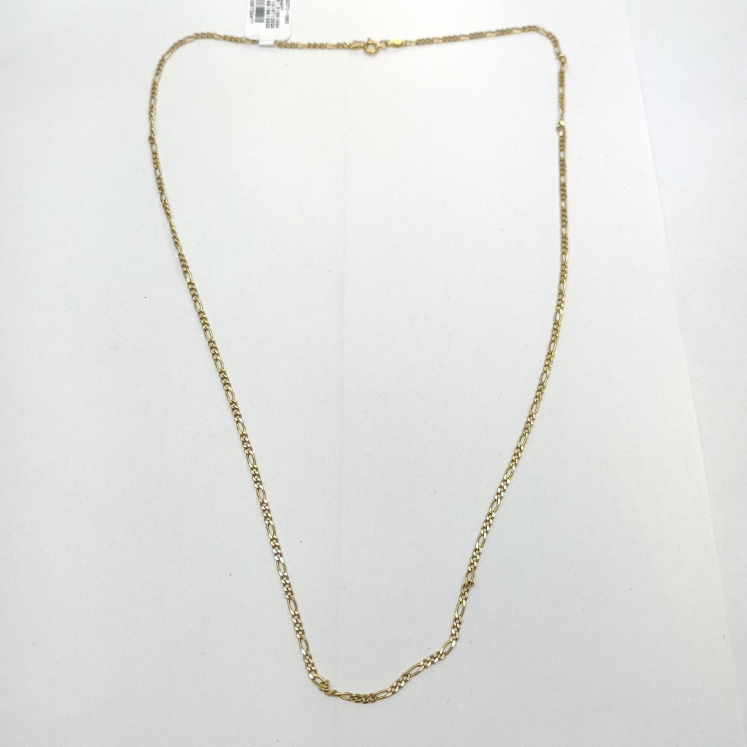 CADENA ORO 14 K 2.8 GRMS (SEMINUEVO)