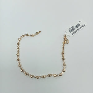 PULSERAS DAMA ORO 14K 3.5 (NUEVO)