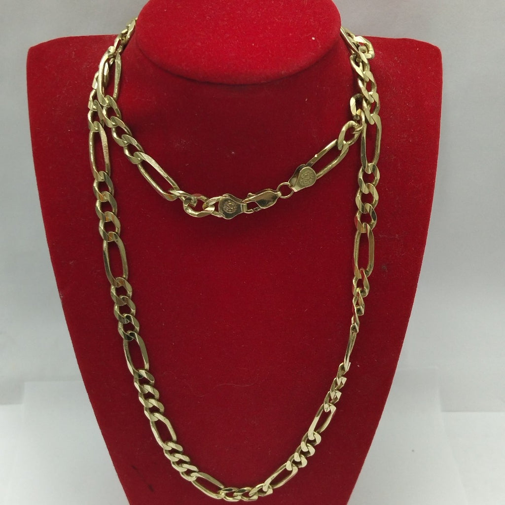 CADENA ORO 8 K 66.9 GRMS (SEMINUEVO)