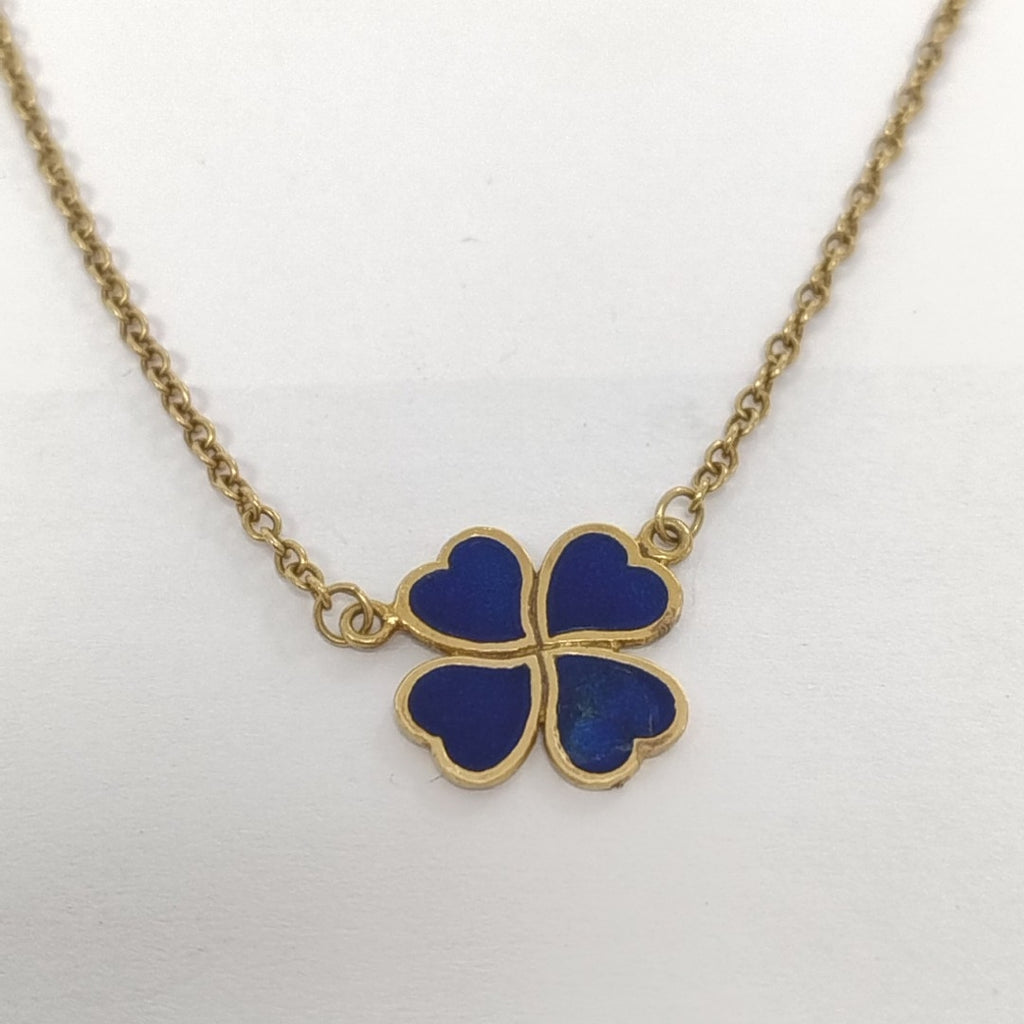 GARGANTILLA ORO 18 K 5,00 GRMS (SEMINUEVO)