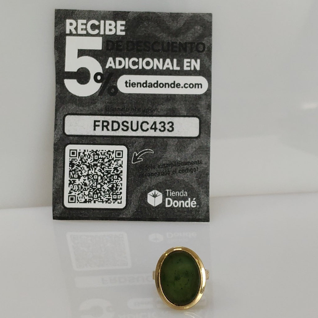 ANILLITO ORO 14 K 4,90 GRMS (SEMINUEVO)