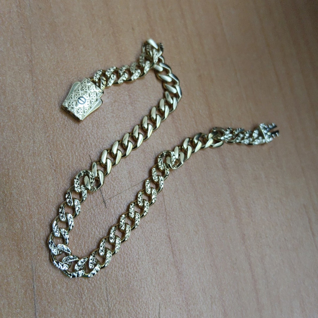 PULSERAS DAMA ORO 14K 4.6 (NUEVO)