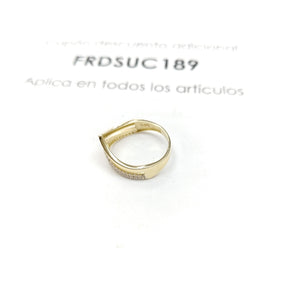 ANILLOS DAMA ORO 14K 2.2 (NUEVO)