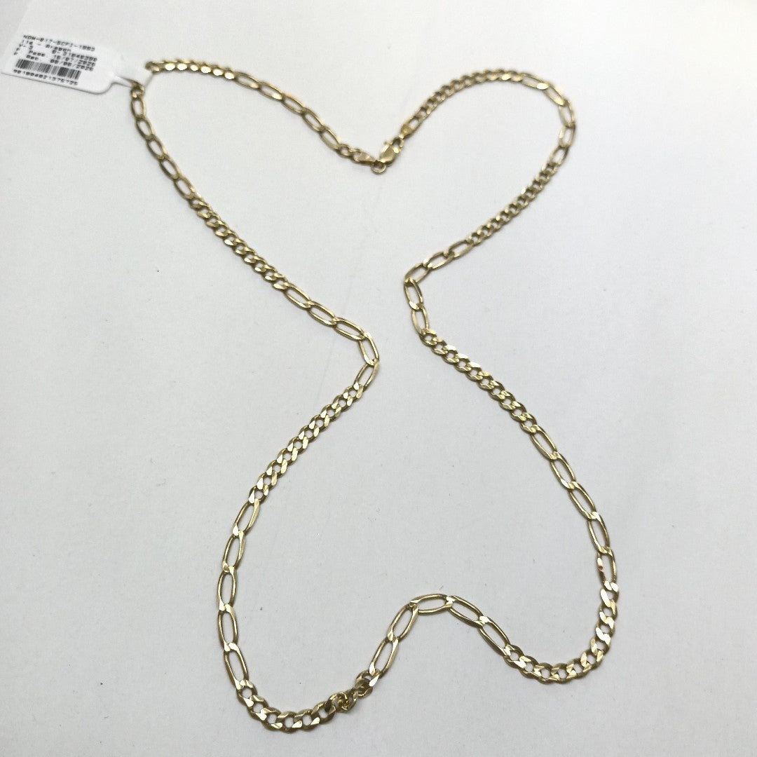 CADENA ORO 14 K 14 GRMS (SEMINUEVO)