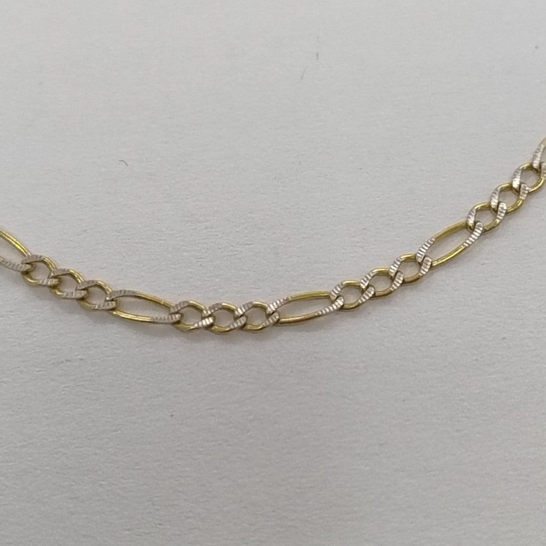 CADENA ORO 14 K 2.8 GRMS (SEMINUEVO)
