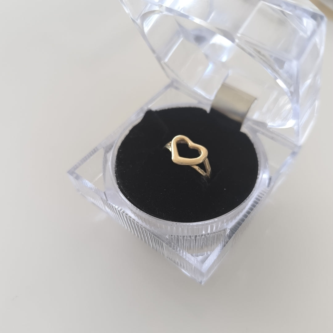 ANILLITO ORO 14 K 1.9 GRMS (SEMINUEVO)