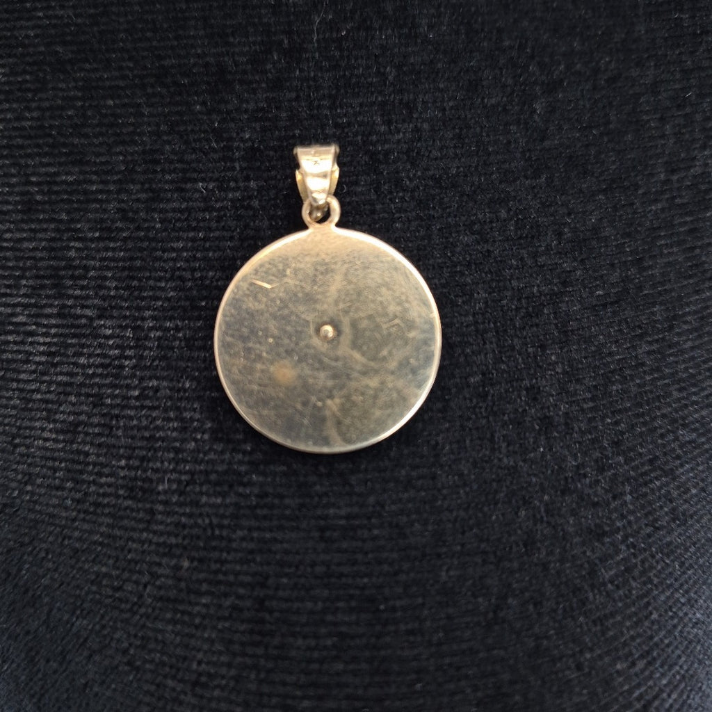 DIJE ORO 14 K 2.6 GRMS (SEMINUEVO)