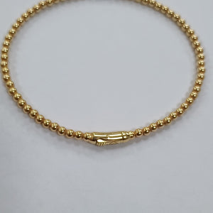 AROS ORO 14K 3.4 (NUEVO)