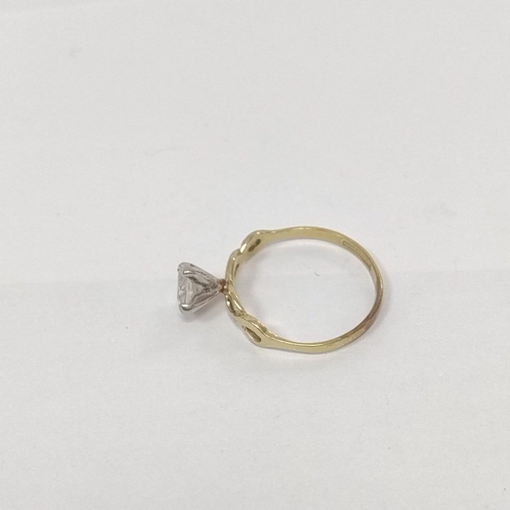 ANILLITO ORO 10 K 1.2 GRMS (SEMINUEVO)