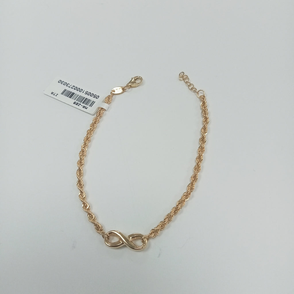 PULSERAS DAMA ORO 14K 1.9 (NUEVO)