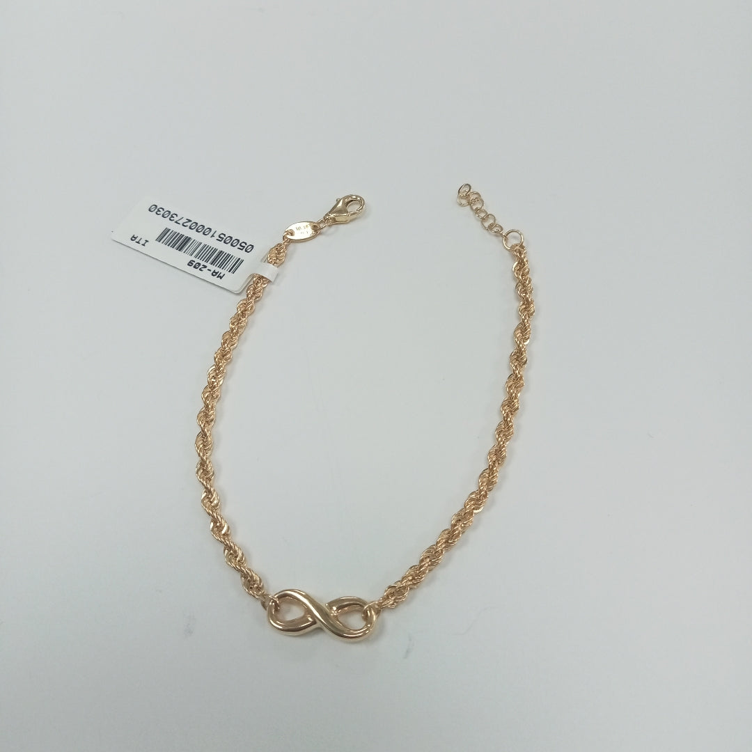 PULSERAS DAMA ORO 14K 1.9 (NUEVO)
