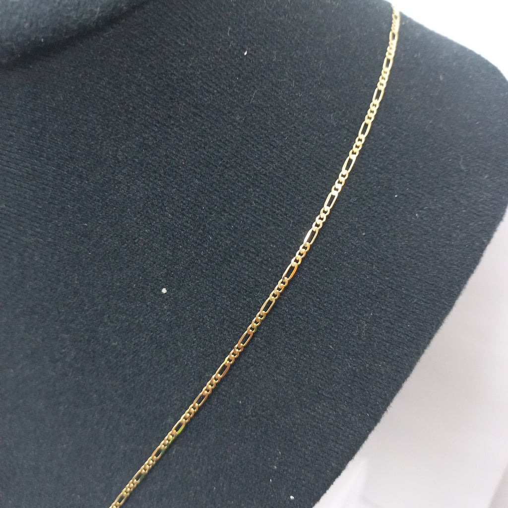 CADENAS CARTIER 3 1 AMARILLA ORO 14K 2.2 (NUEVO)