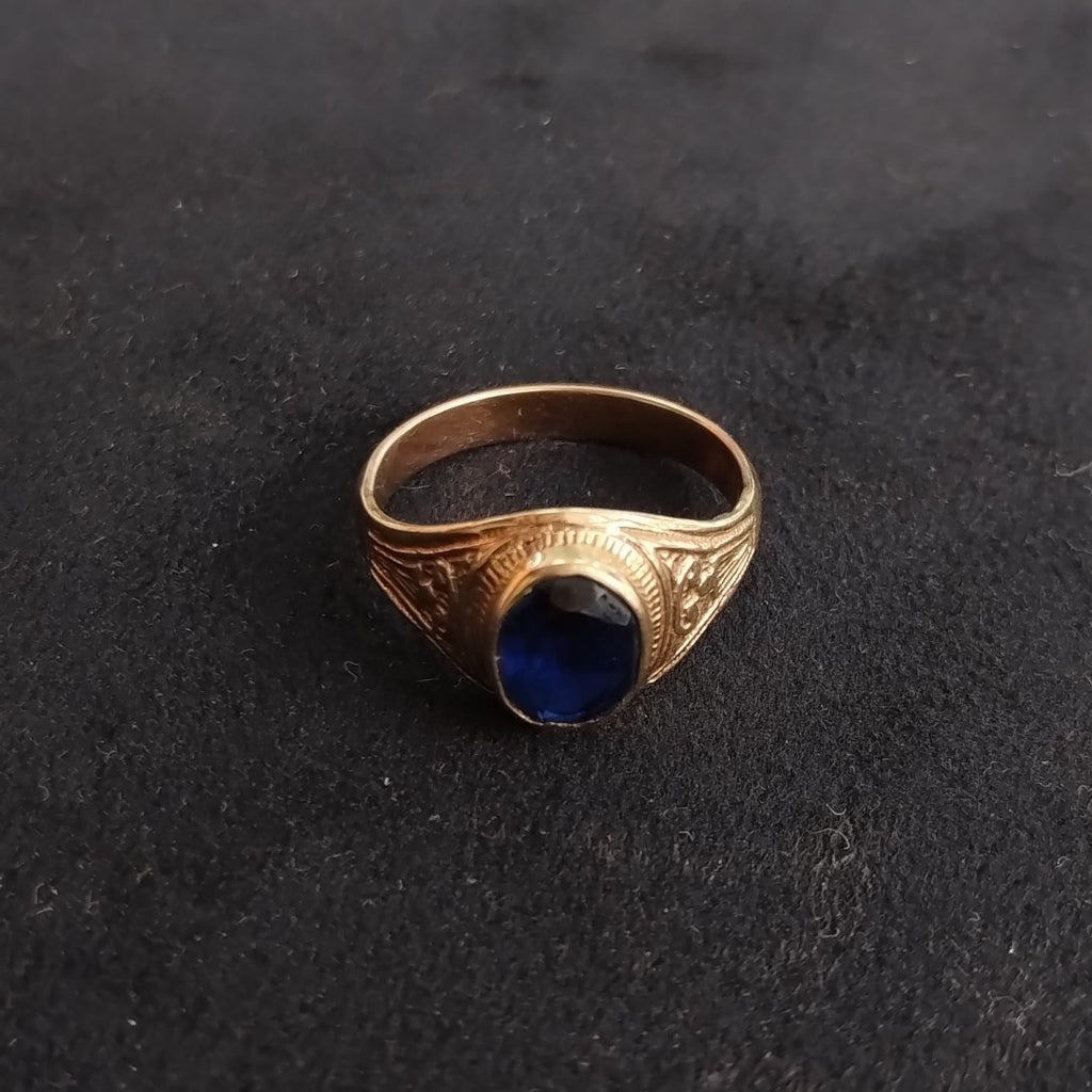 ANILLO ORO 8 K 4,00 GRMS (SEMINUEVO)