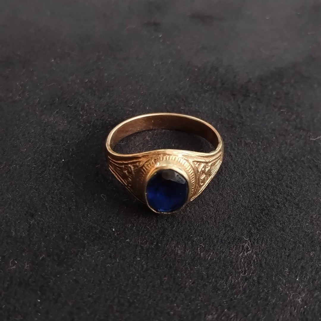 ANILLO ORO 8 K 4,00 GRMS (SEMINUEVO)