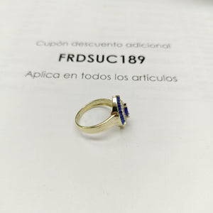 ANILLOS DAMA ORO 14K 3.2 (NUEVO)