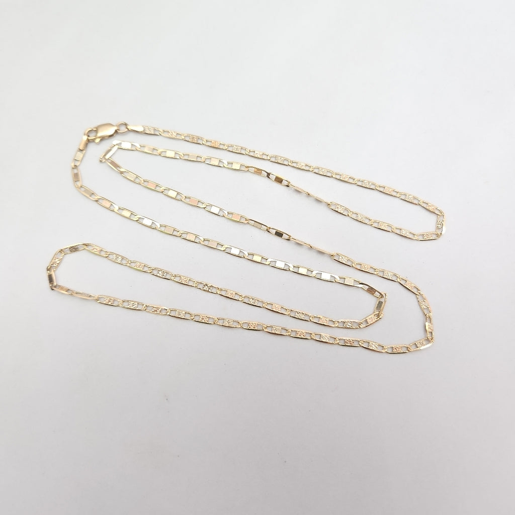 CADENA ORO 10 K 5.5 GRMS (SEMINUEVO)