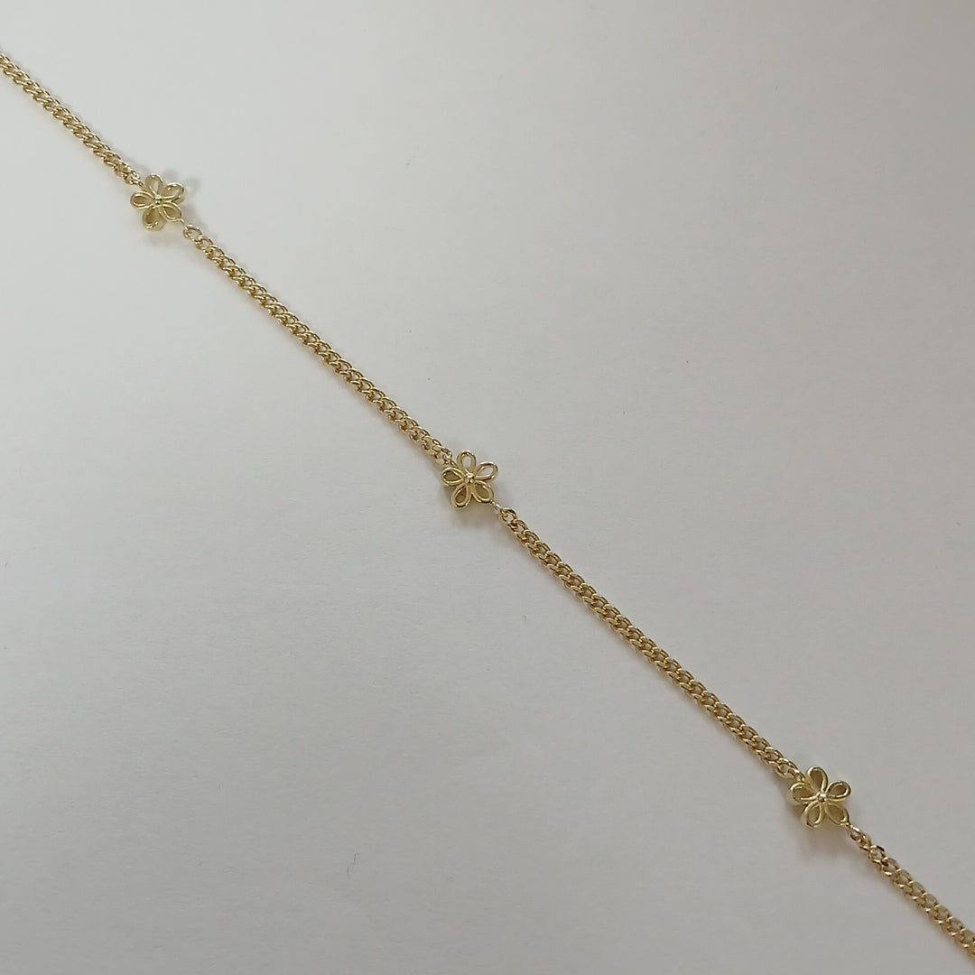 PULSERAS DAMA ORO 10K 2.3 (NUEVO)