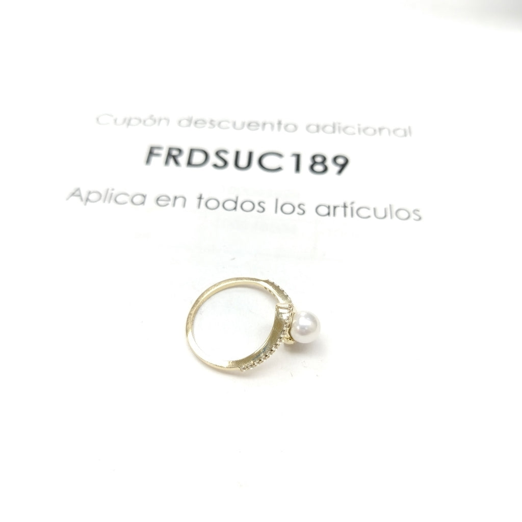 ANILLOS DAMA ORO 14K 2.5 (NUEVO)