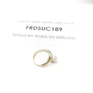 ANILLOS DAMA ORO 14K 2.5 (NUEVO)